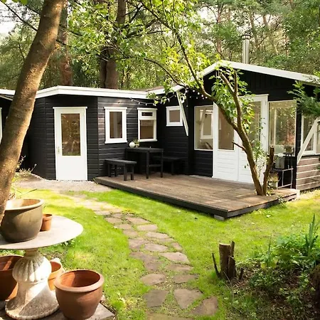 Magisch Huisje Direct Aan Het Veluwse Bos. *