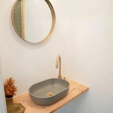 Magisch Huisje Direct Aan Het Veluwse Bos. * Putten
