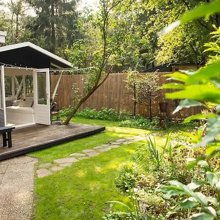 Magisch Huisje Direct Aan Het Veluwse Bos. *